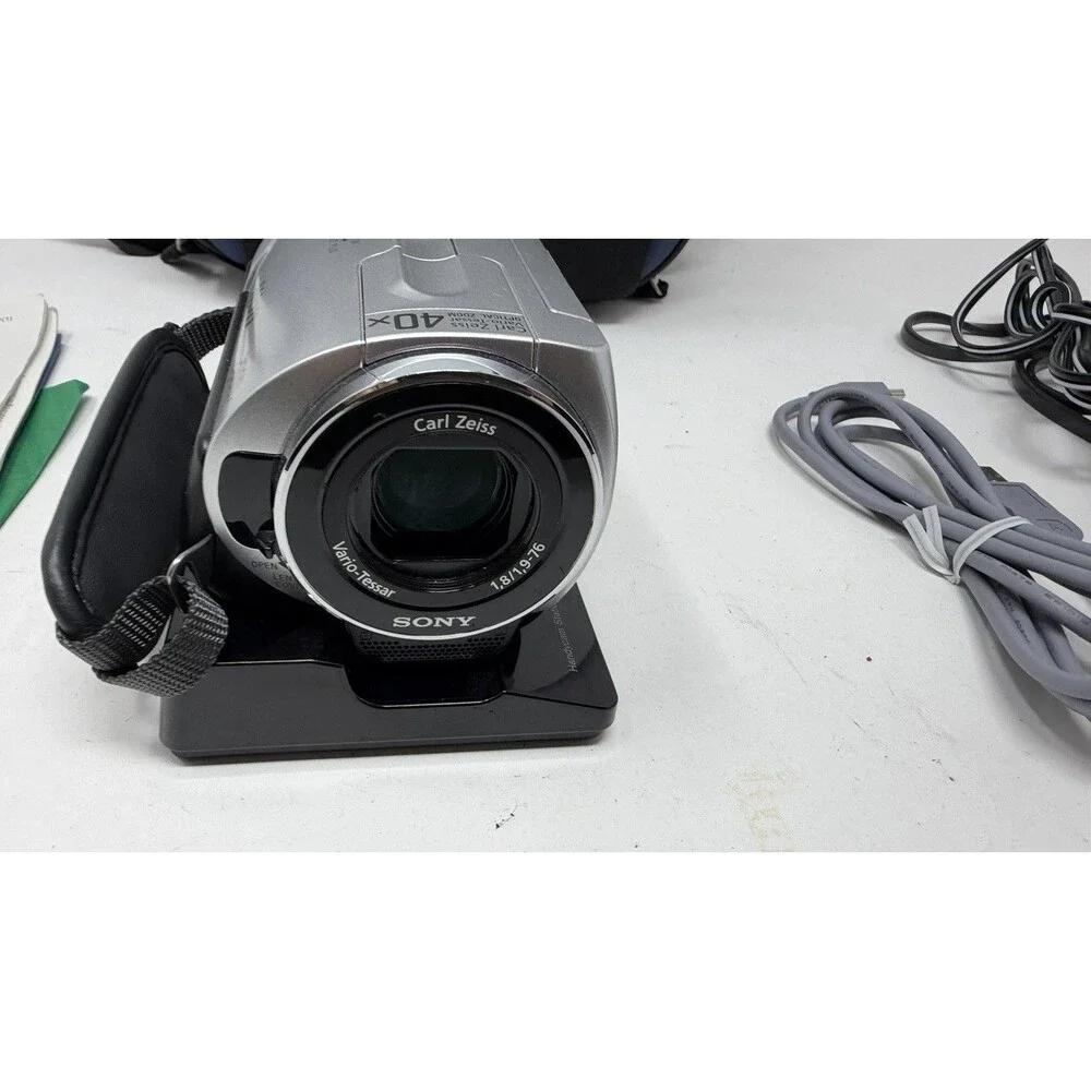 Sony handycam dcr